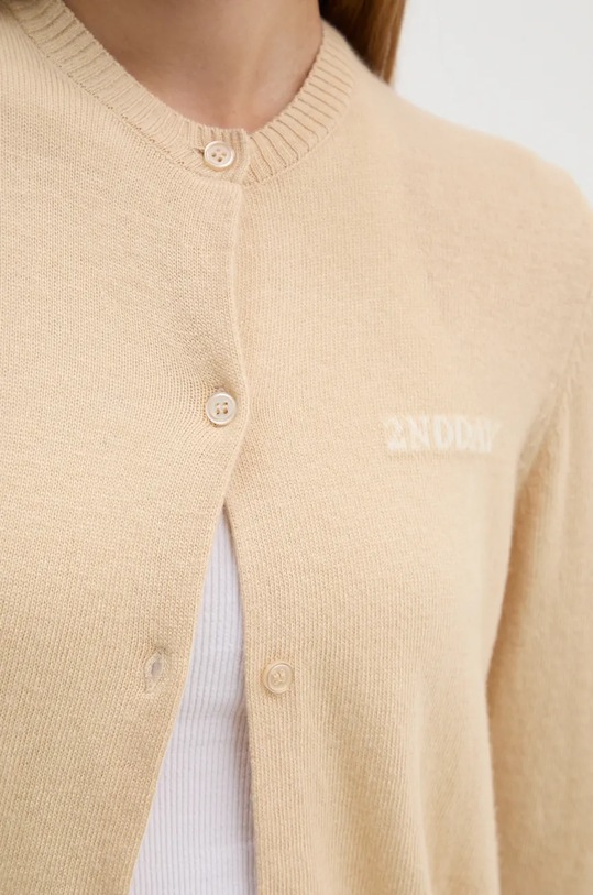 2NDDAY cardigan din amestec de lana Vinny TT 2245341408