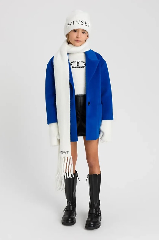 Dětský svetr Twinset 242GJ3210