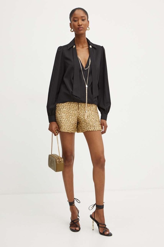 Шорты Silvian Heach JANFI GPA24241SH золотой ZW24