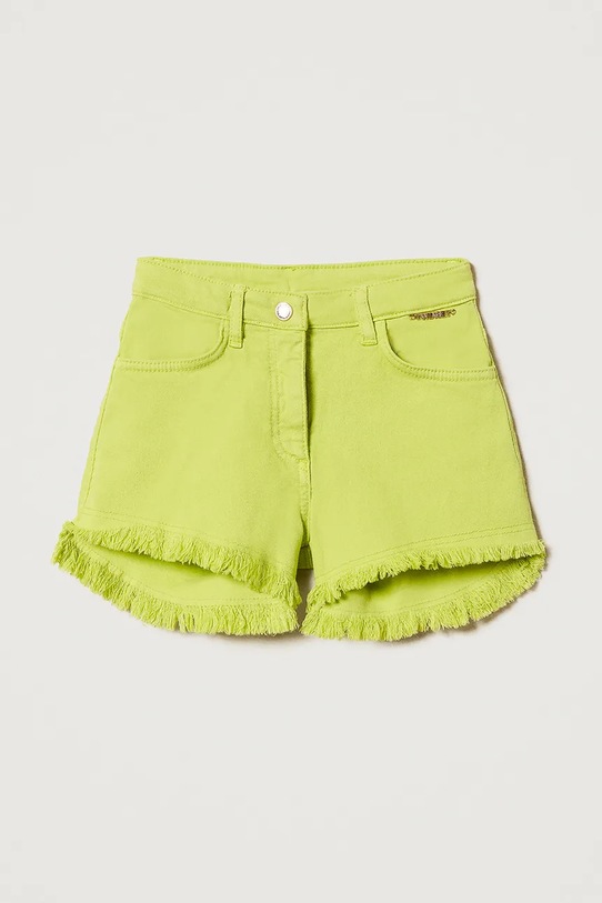 Детские шорты Twinset 251GJ2610.86.116 жёлтый ZS25