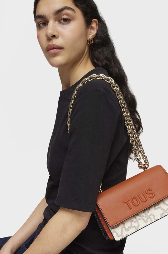 Tous torebka 2002128652 beżowy