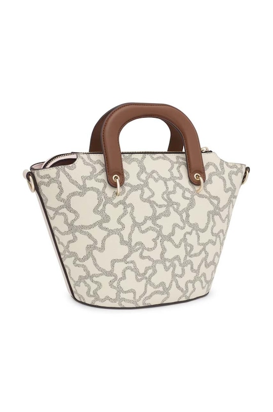 Kabelka Tous 2002127801 béžová ZW24