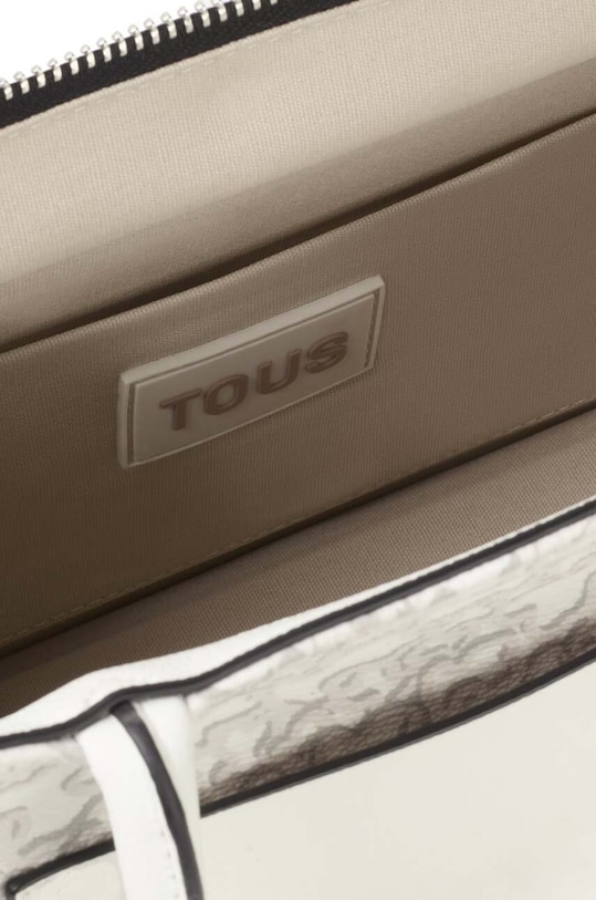 Doplňky Kabelka Tous 2002130547 šedá