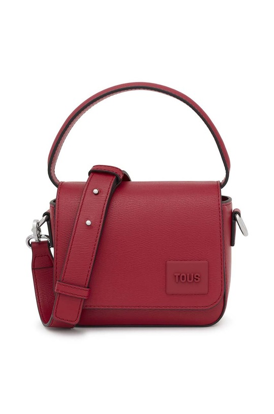 Kabelka Tous jednofarebný červená 2002132017