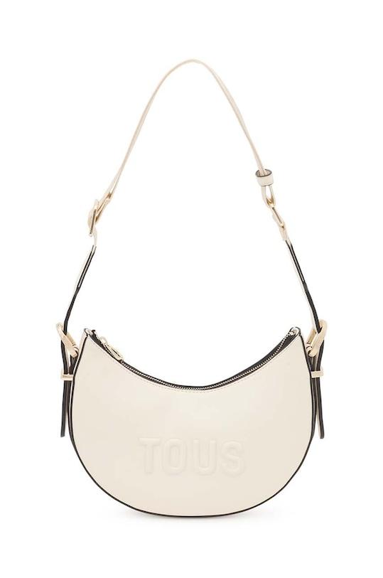 Tous torebka Brenda nie mieści A4 beżowy 2002105201