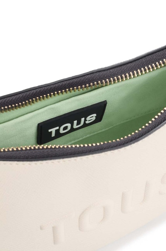 Akcesoria Tous torebka Brenda 2002105201 beżowy