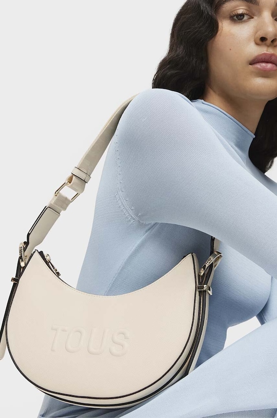 Tous torebka Brenda 2002105201 beżowy