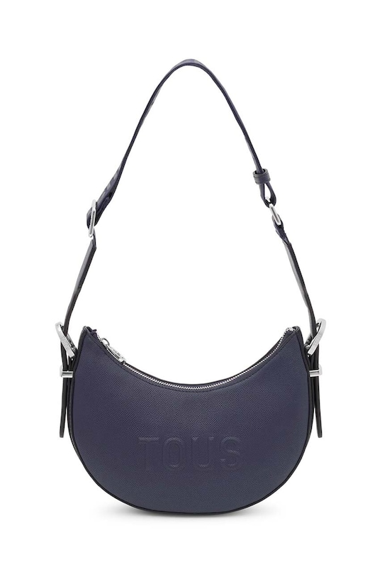 Kabelka Tous jednofarebný tmavomodrá 2002105233
