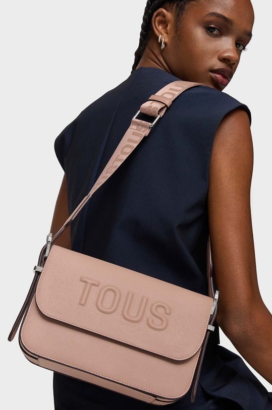 Tous torebka 2002106543 beżowy