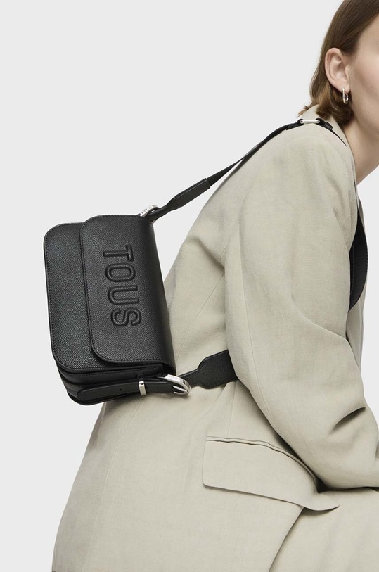 Kabelka Tous 2002105151 černá