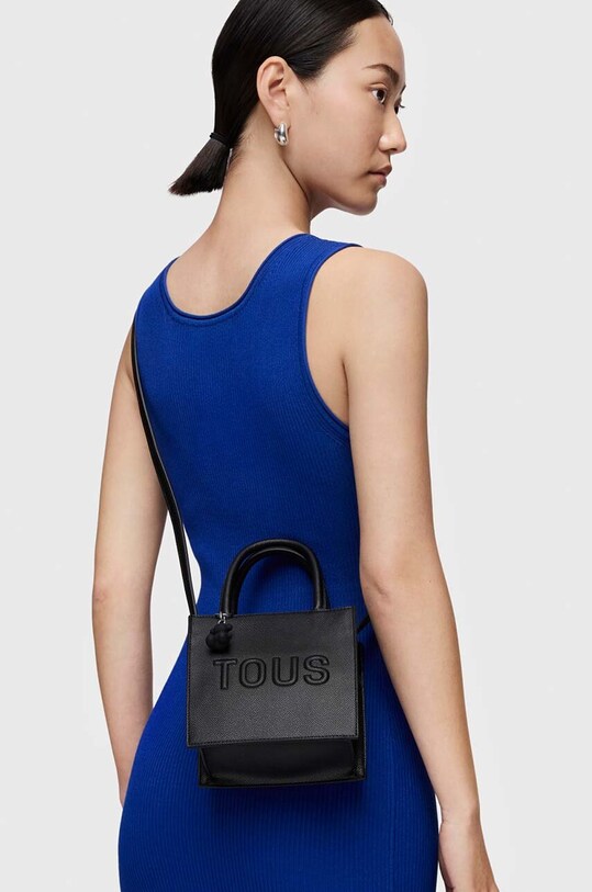 Tous poseta negru 2002106651