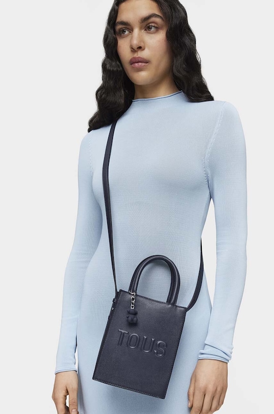 Kabelka Tous Brenda 2002105933 námořnická modř