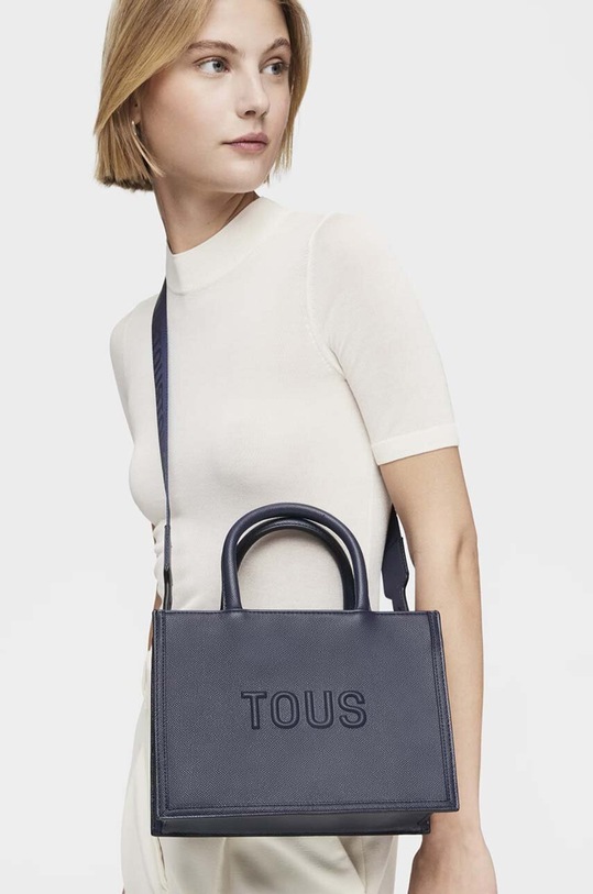 Tous torebka Amaya 2002106333 granatowy