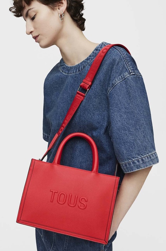 Kabelka Tous 2002106317 červená