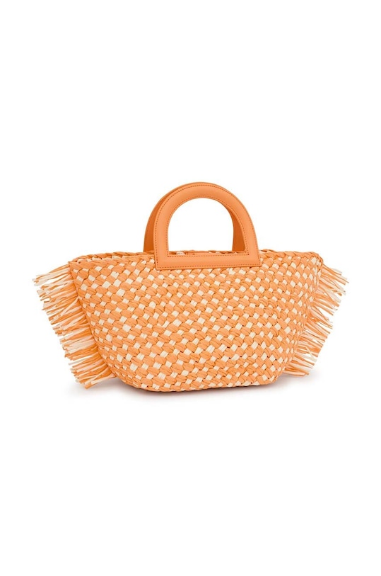 Tous torebka 2002103209 pomarańczowy ZW24