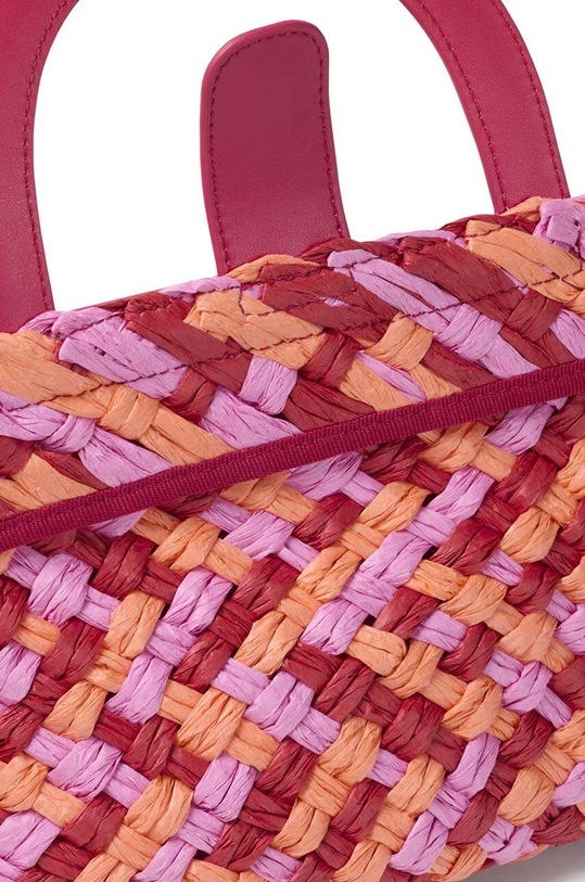 Doplňky Kabelka Tous 2002103225 růžová