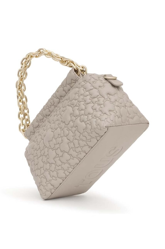 Akcesoria Tous torebka 2002132243 beżowy