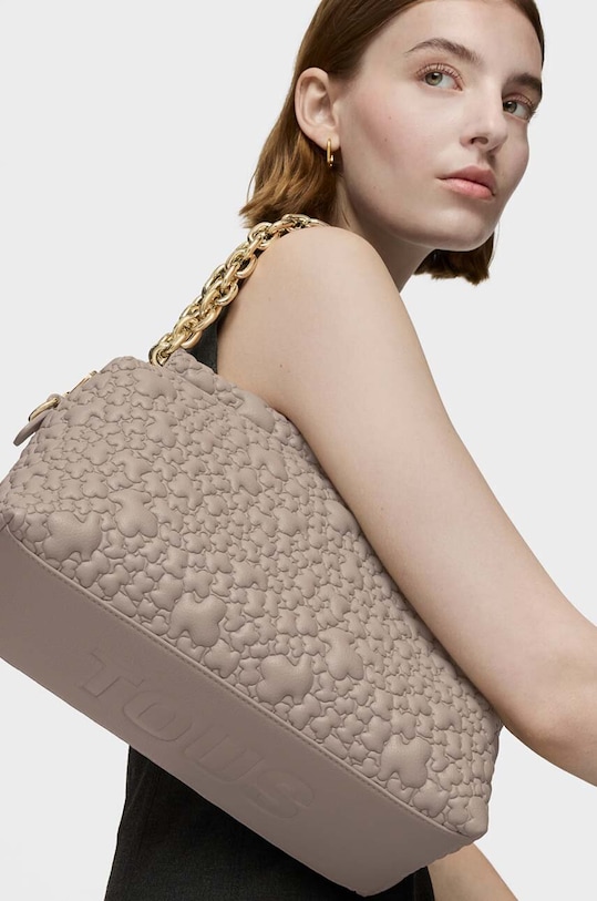 Сумочка Tous 2002132343 бежевий