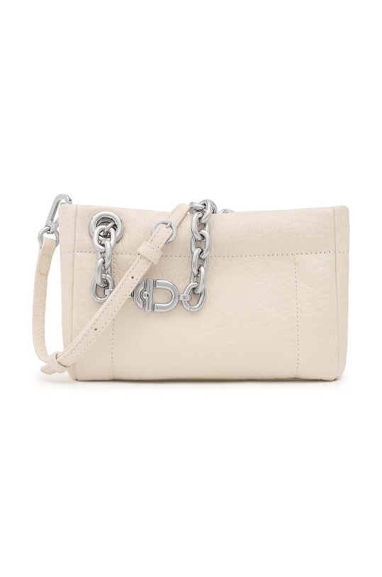 Kožna torba Tous bez uzorka bež 2002133601