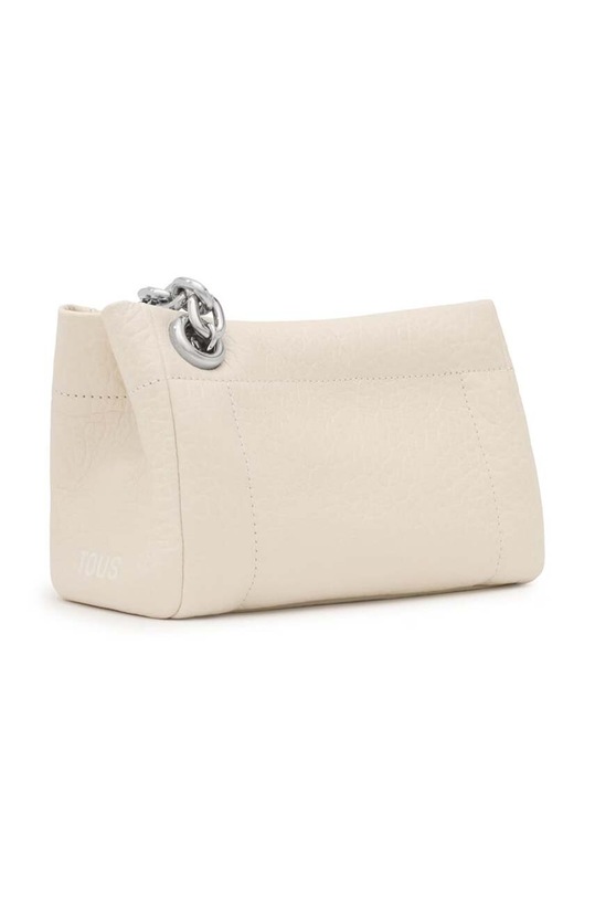 Kožna torba Tous 2002133601 bež ZW24