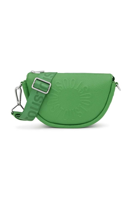 Tous torebka skórzana skóra licowa zielony 2002020339