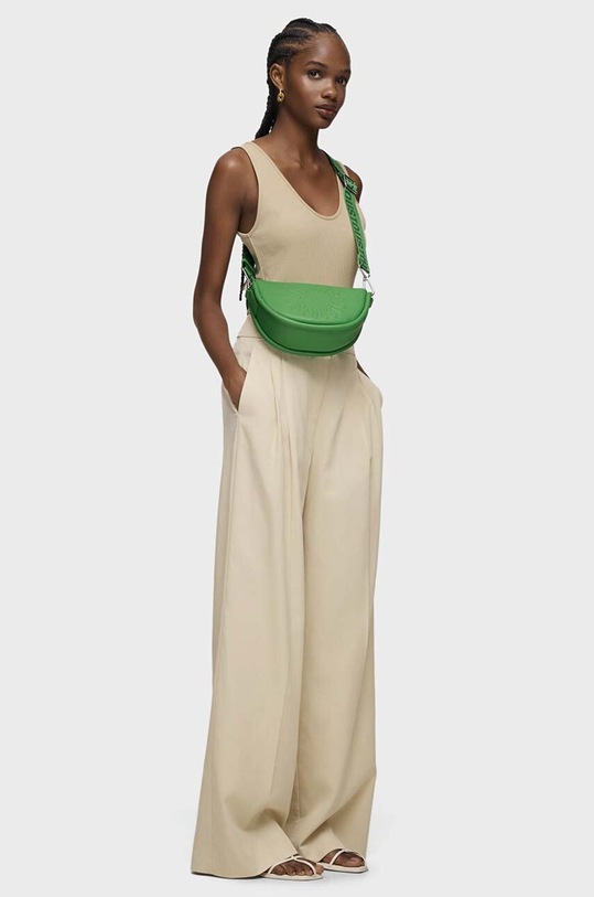 Tous torebka skórzana 2002020339 zielony