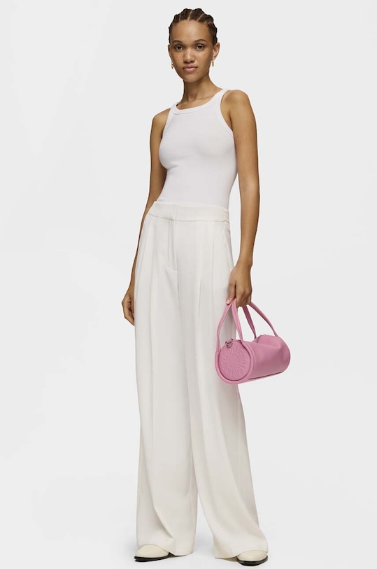 Tous poseta de piele 2002023213 roz