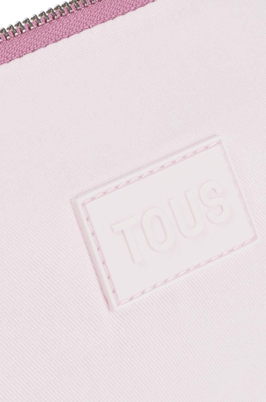 Accesorii Tous poseta de piele 2002023213 roz