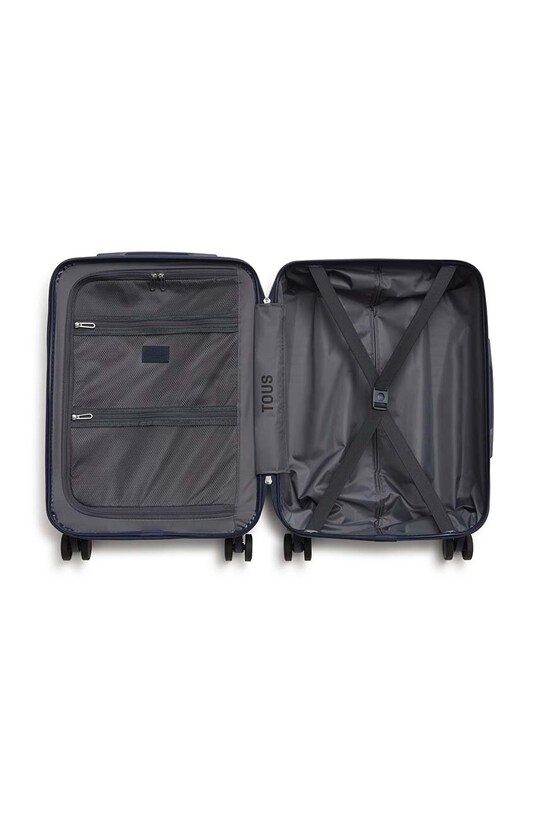 Accesorii Tous valiză 59,5x41x23,5 cm 2002129247 bleumarin