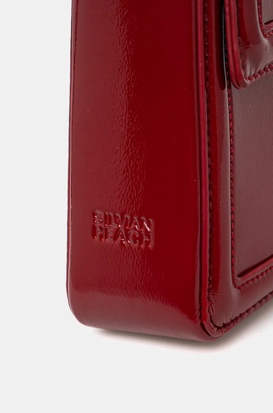 Kabelka Silvian Heach STRAZEL červená RCA24026BO