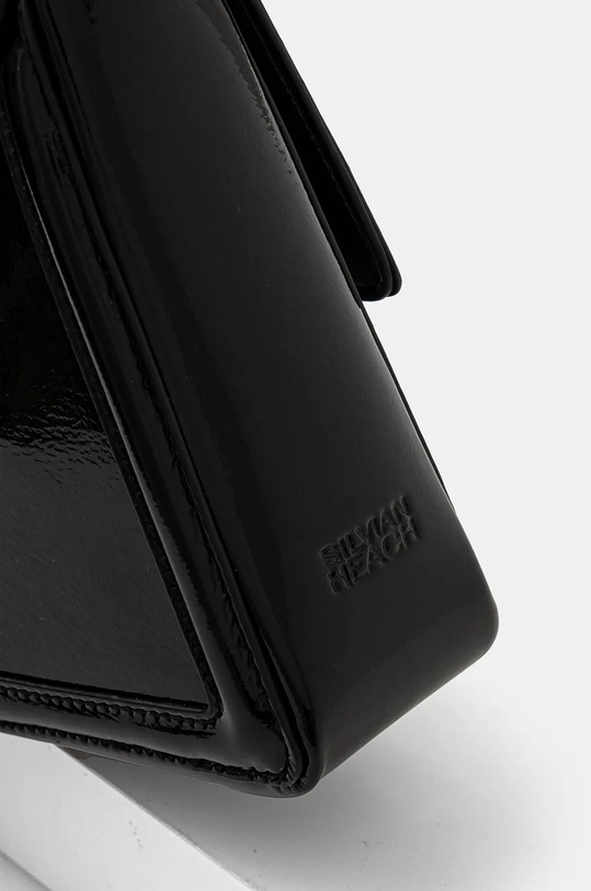 Silvian Heach poseta STRAZEL negru RCA24026BO