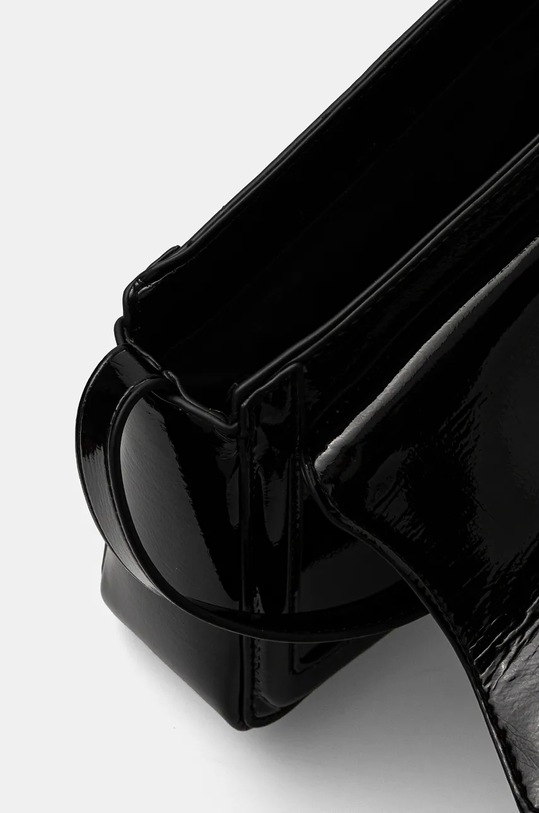 Silvian Heach poseta STRAZEL RCA24026BO negru