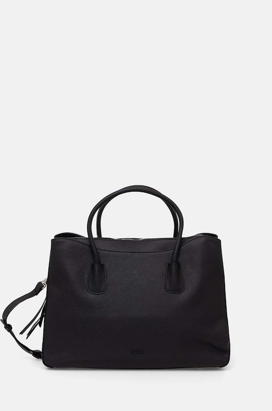 Silvian Heach poseta ALPHA uni negru RCA24029BO