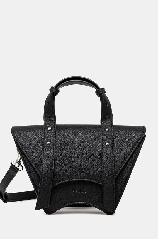 Silvian Heach poseta RALF uni negru RCA24014BO