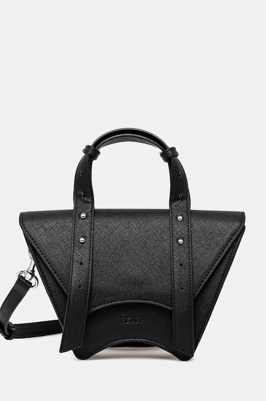 Silvian Heach poseta RALF uni negru RCA24014BO