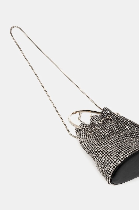 Doplňky Kabelka Silvian Heach LAMMERT RCA24013BO stříbrná