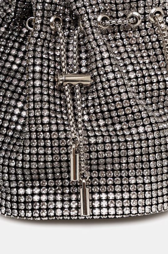 Kabelka Silvian Heach LAMMERT stříbrná RCA24013BO