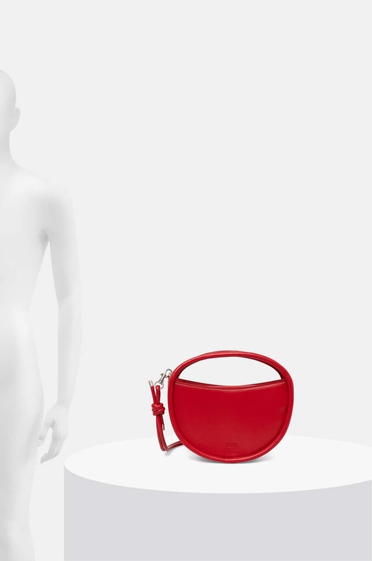 Silvian Heach torebka skórzana PAULI RCA24006BO