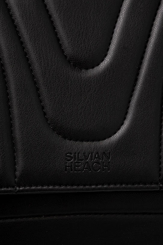 Silvian Heach torebka HEINZ czarny RCA24008BO