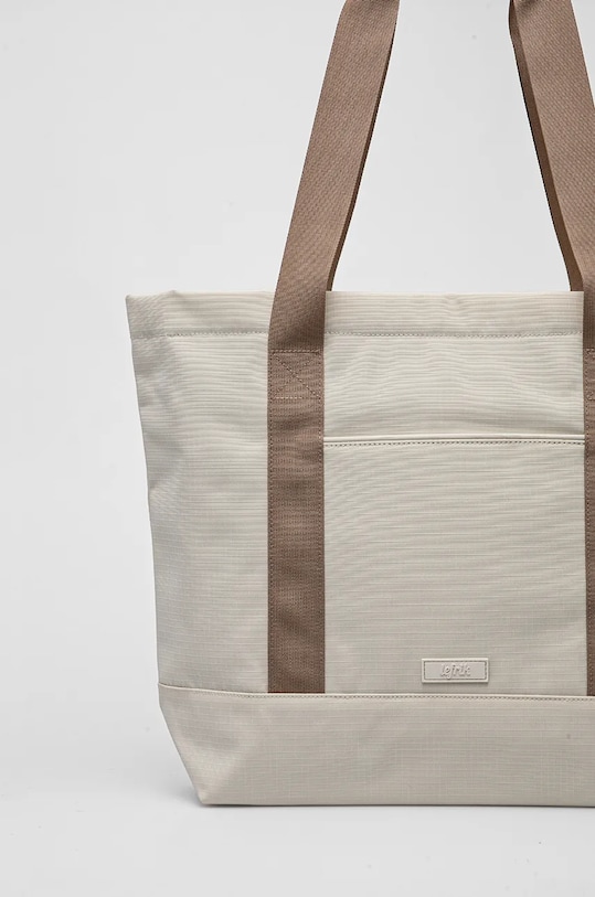 Аксесуари Сумочка Lefrik Strata Strata.Tote.Bag.Chalk.R білий