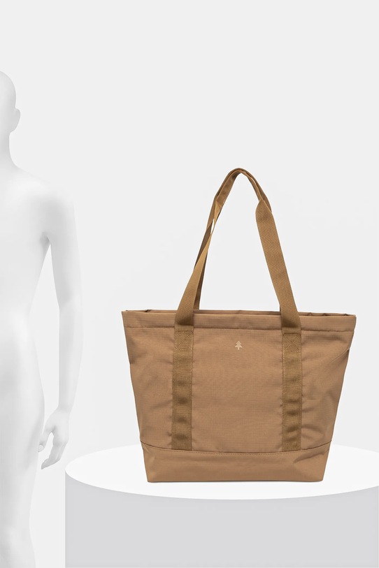 Taška Lefrik Strata Strata.Tote.Bag.Toffee.