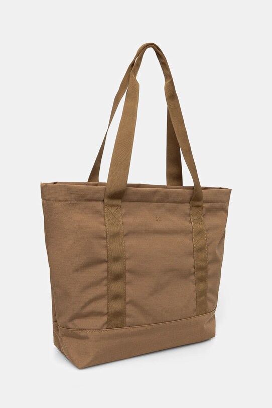 Сумка Lefrik Strata Strata.Tote.Bag.Toffee. зелений ZW24