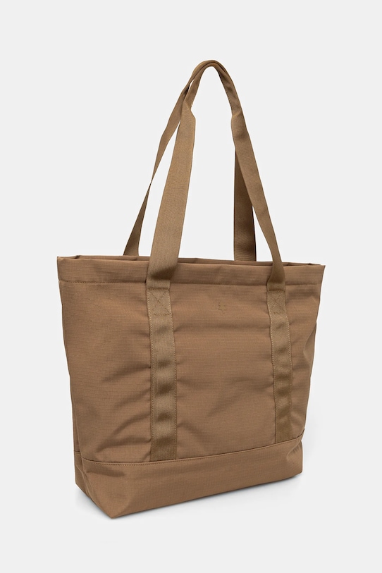 Taška Lefrik Strata Strata.Tote.Bag.Toffee. zelená ZW24