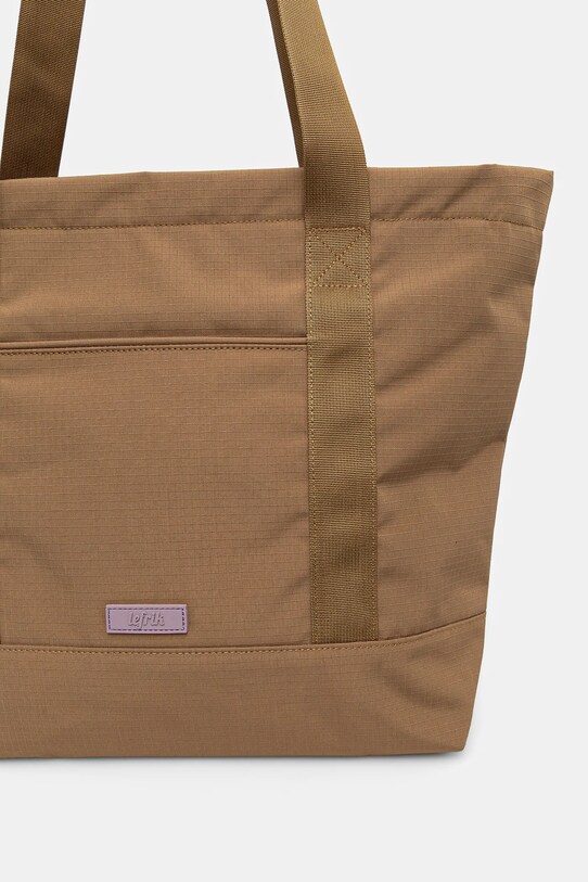 Аксесуари Сумка Lefrik Strata Strata.Tote.Bag.Toffee. зелений