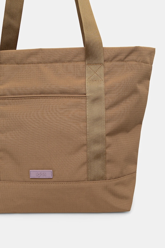 Doplňky Taška Lefrik Strata Strata.Tote.Bag.Toffee. zelená