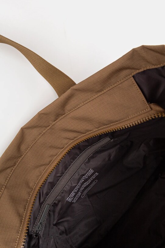 Сумка Lefrik Strata Strata.Tote.Bag.Toffee. зелений