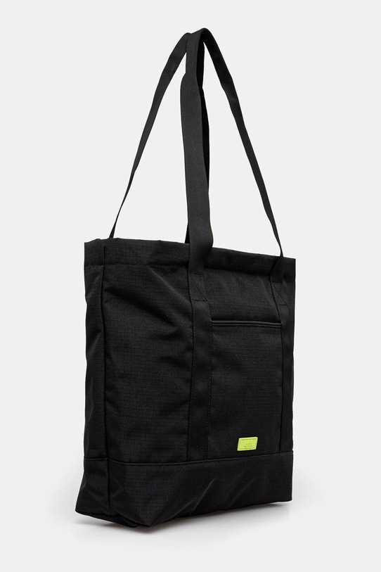 Lefrik geanta Strata Strata.Tote.Bag.Black.L negru ZW24