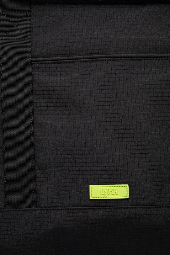 Lefrik geanta Strata negru Strata.Tote.Bag.Black.L