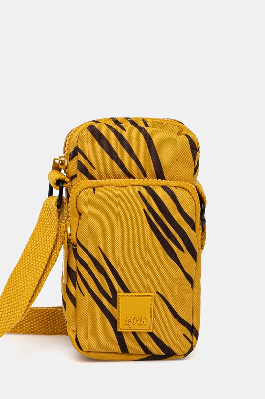 Lefrik borseta Amsterdam nu incape in A4 galben Amsterdam.Printed.Tiger