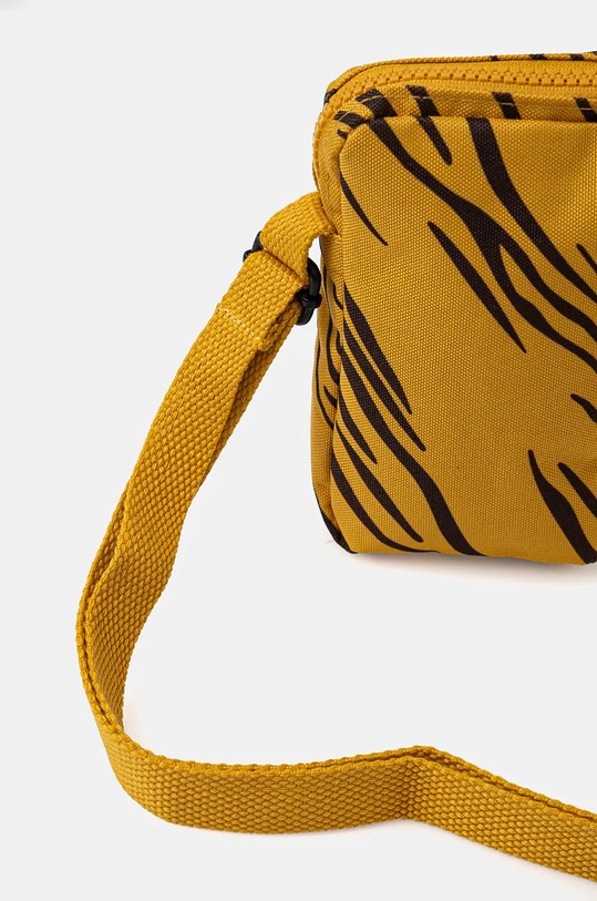 Accesorii Lefrik borseta Amsterdam Amsterdam.Printed.Tiger galben